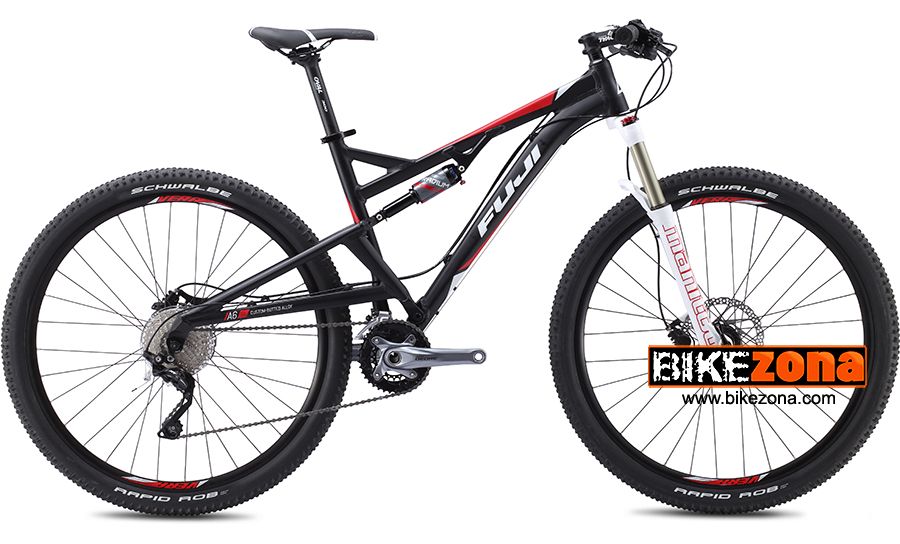 fuji outland 2.0 29er